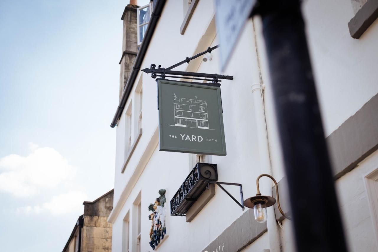 The Yard In Bath Hotel Esterno foto