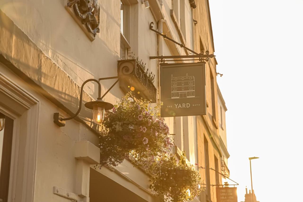 The Yard In Bath Hotel Esterno foto